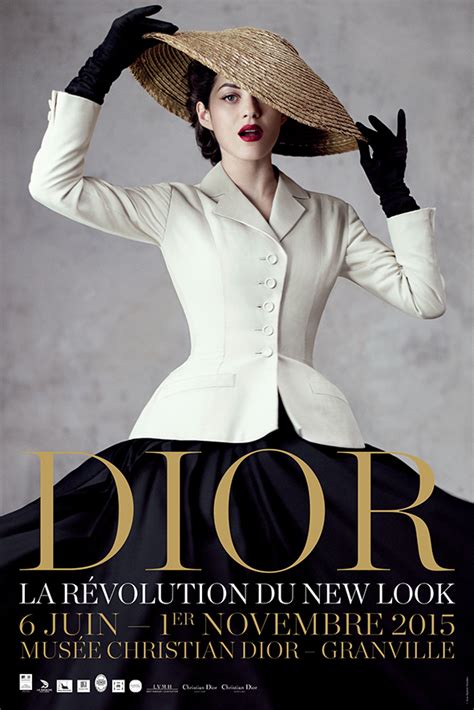 new look dior la collection